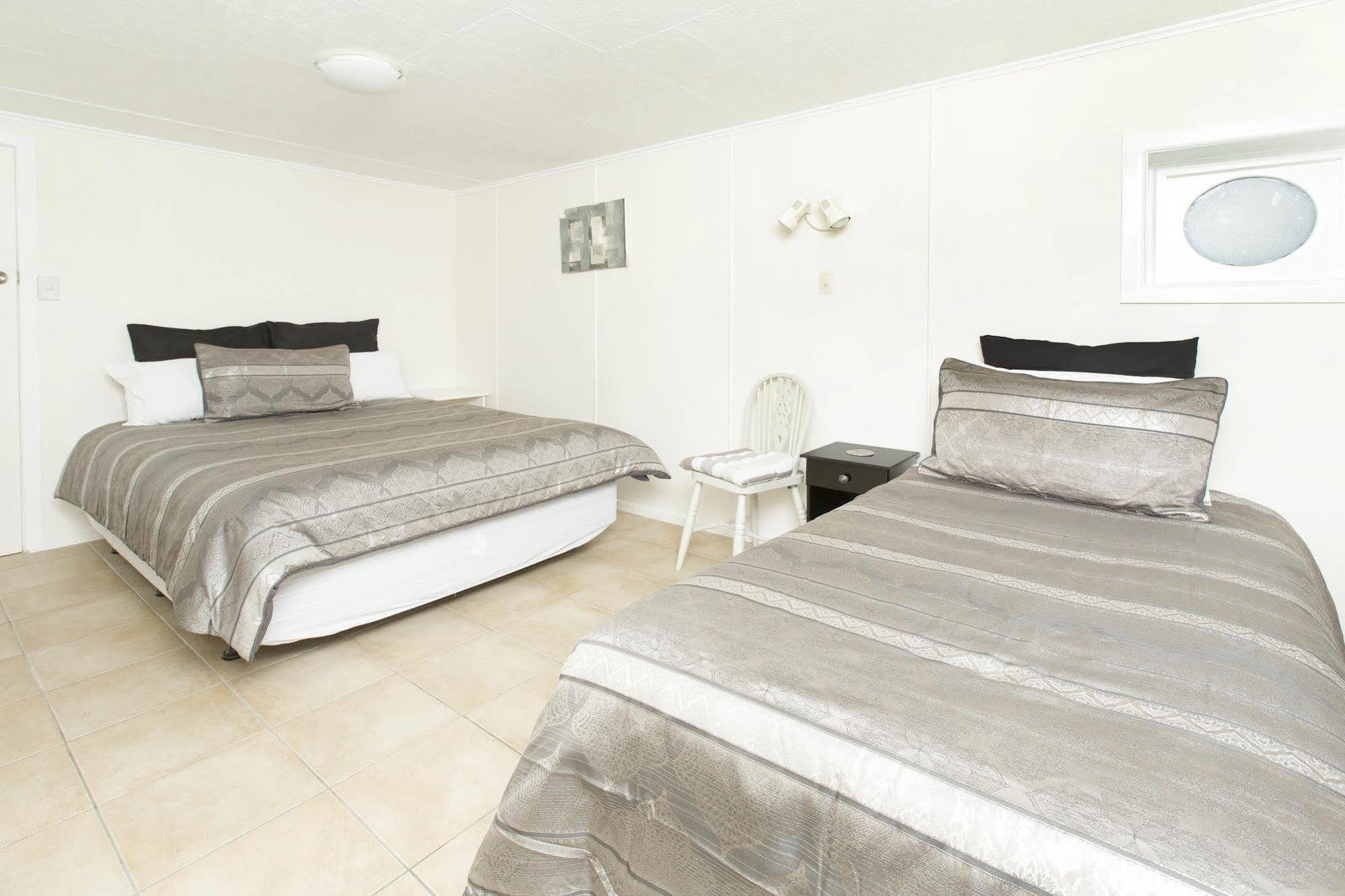 Marina Court Motel & Apartments Whangarei Dış mekan fotoğraf