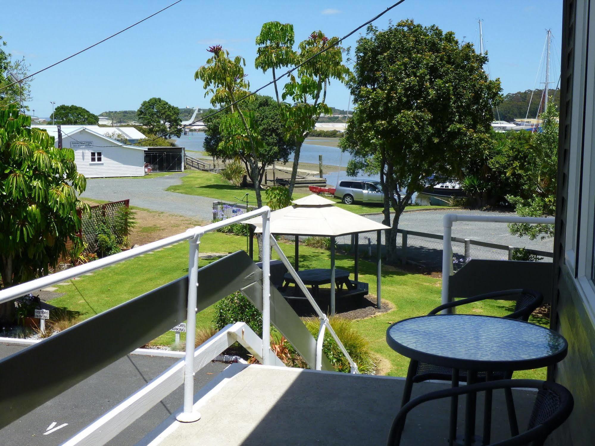 Marina Court Motel & Apartments Whangarei Dış mekan fotoğraf