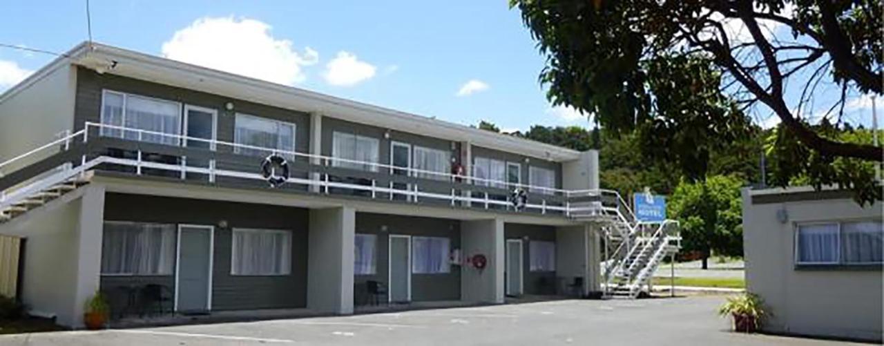Marina Court Motel & Apartments Whangarei Dış mekan fotoğraf